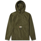 Fjällräven Men's Vardag Anorak in Deep Forest