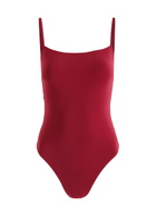 Lido Tre Swimsuit Dark Red