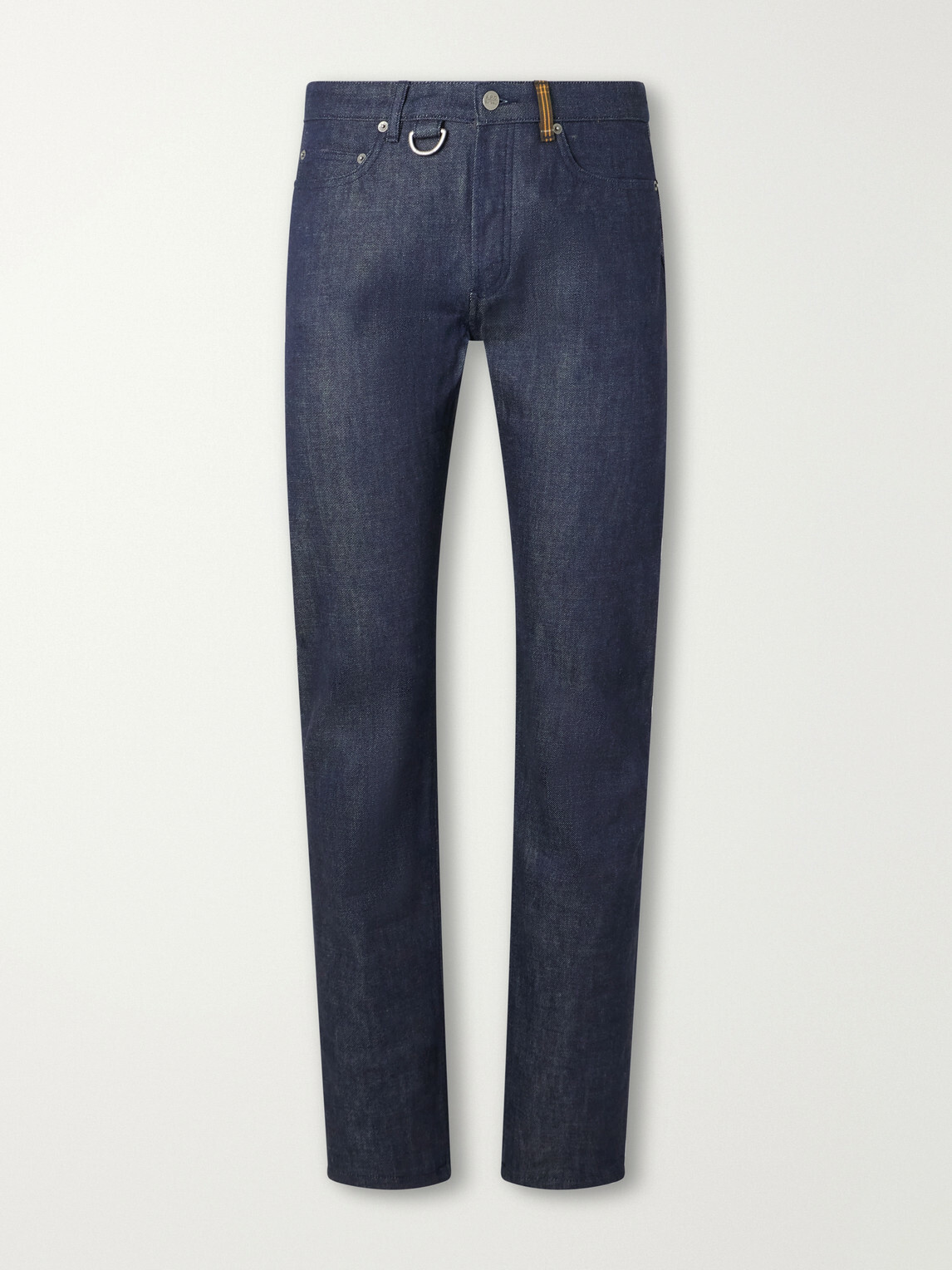 Barbour - A.P.C. Organic Straight-Leg Jeans - Blue
