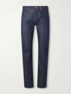 Barbour - A.P.C. Organic Straight-Leg Jeans - Blue