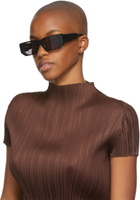 Kuboraum Black U8 Sunglasses