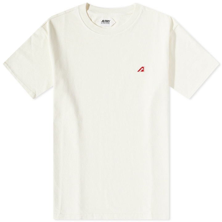 Photo: Autry Men's Ease T-Shirt in Cream