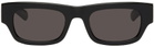 FLATLIST EYEWEAR Black Frankie Sunglasses