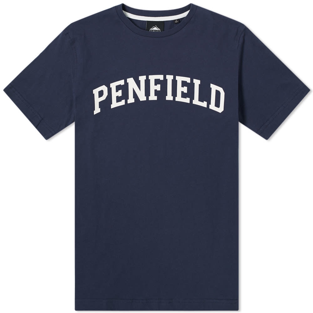 Photo: Penfield Fisk Logo Tee