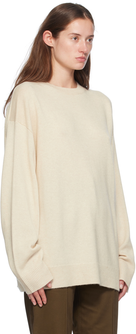 Sofie D'Hoore Off-White Mizu Sweater Sofie D'Hoore