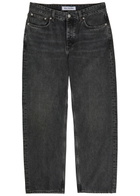 Won Hundred Steve Straight-leg Denim Jeans Grey