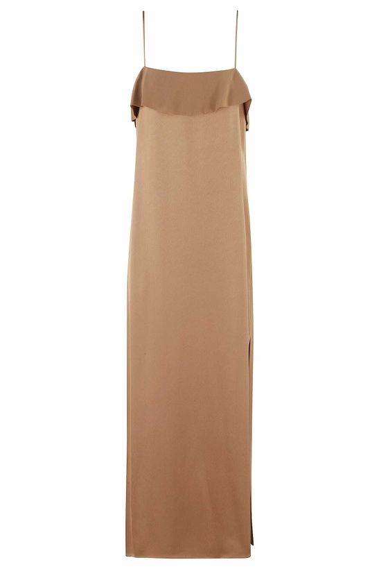 Photo: Filippa K Fluid Draped Strap Dress