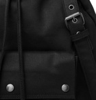 Saint Laurent - Noe Canvas Backpack - Men - Black