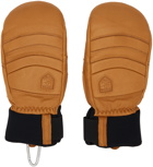 Hestra Brown Fall Line Mitts