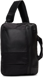 Master-Piece Co Black Potential Messenger Bag