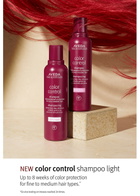 Aveda - Color Control Rich Shampoo 200ml – Unisex – Hair Shampoo