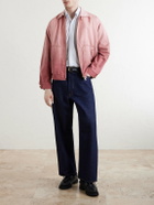 Beams Plus - Cotton-Twill Blouson Jacket - Pink