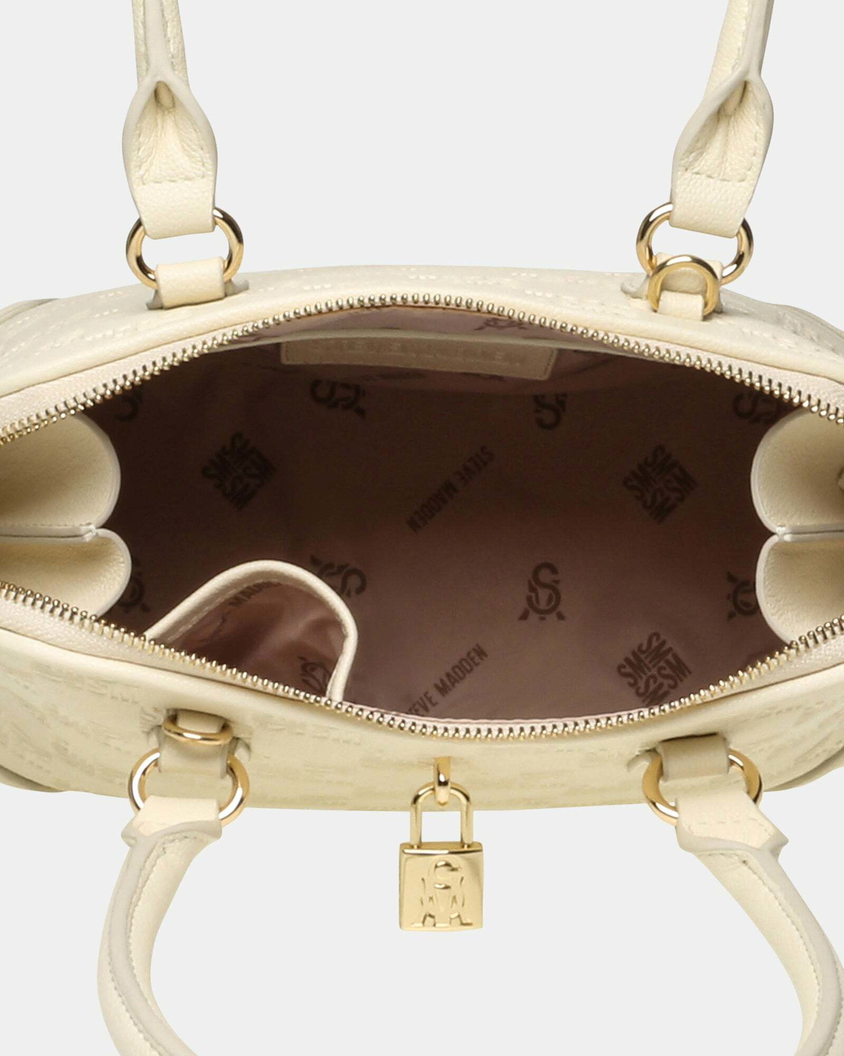 Steve Madden Bwish Bag in Natural