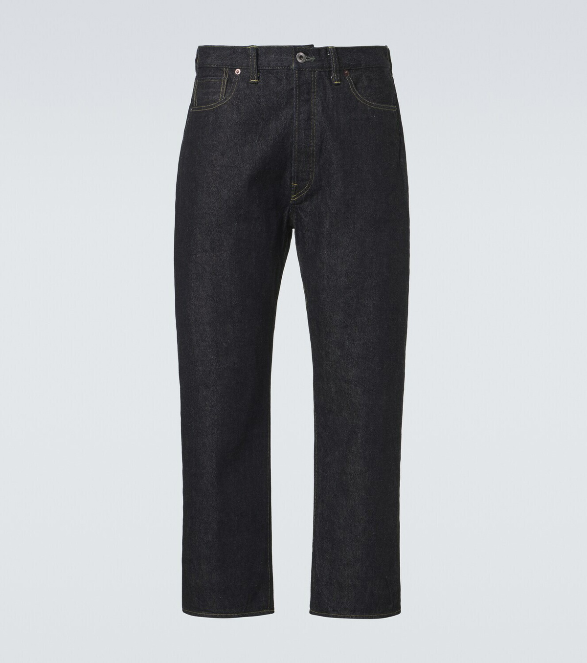 A.Presse Wide-leg jeans