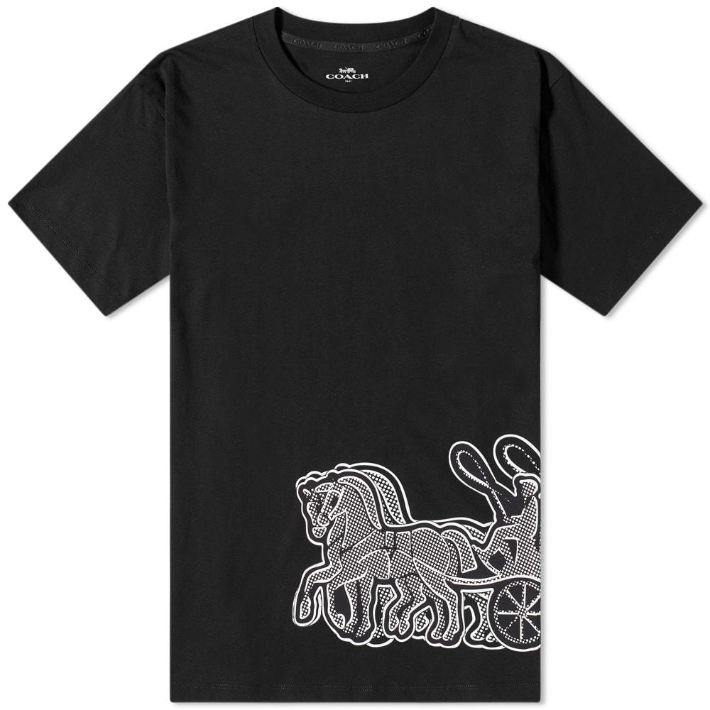 Photo: Coach Horse & Carriage Graphic Tee