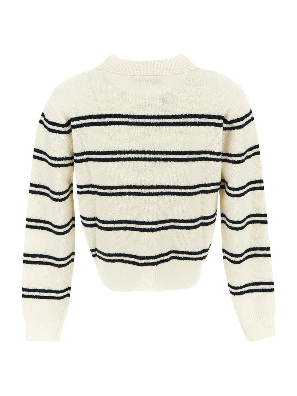 Dunst Striped Knit