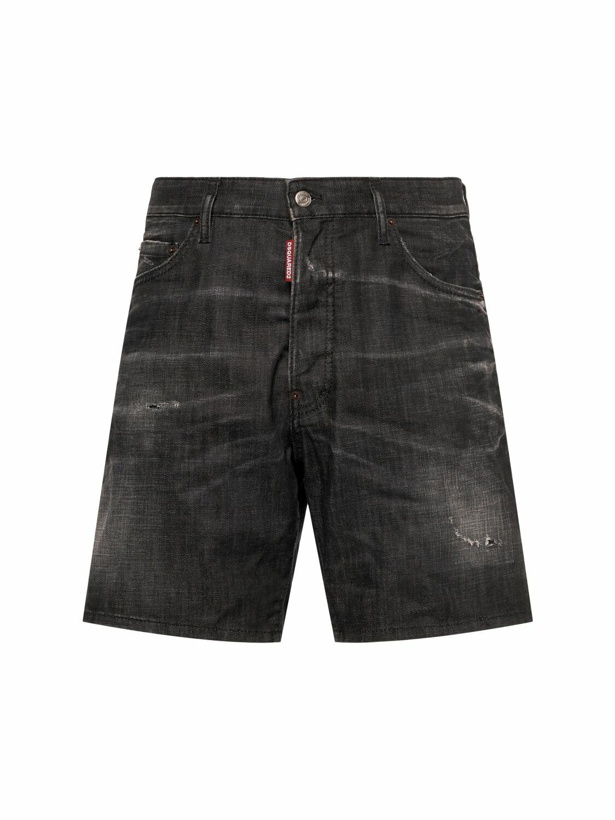 Photo: DSQUARED2 Marine Denim Shorts