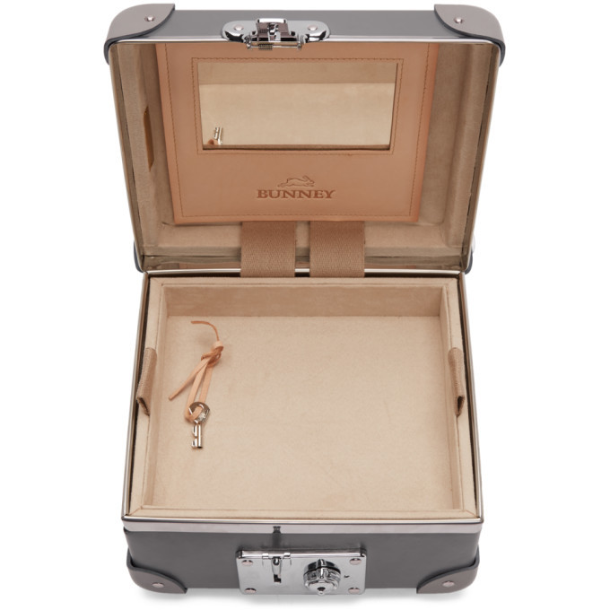 Bunney Grey Jewellery Case