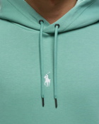 Polo Ralph Lauren Long Sleeve Sweatshirt Green - Mens - Hoodies
