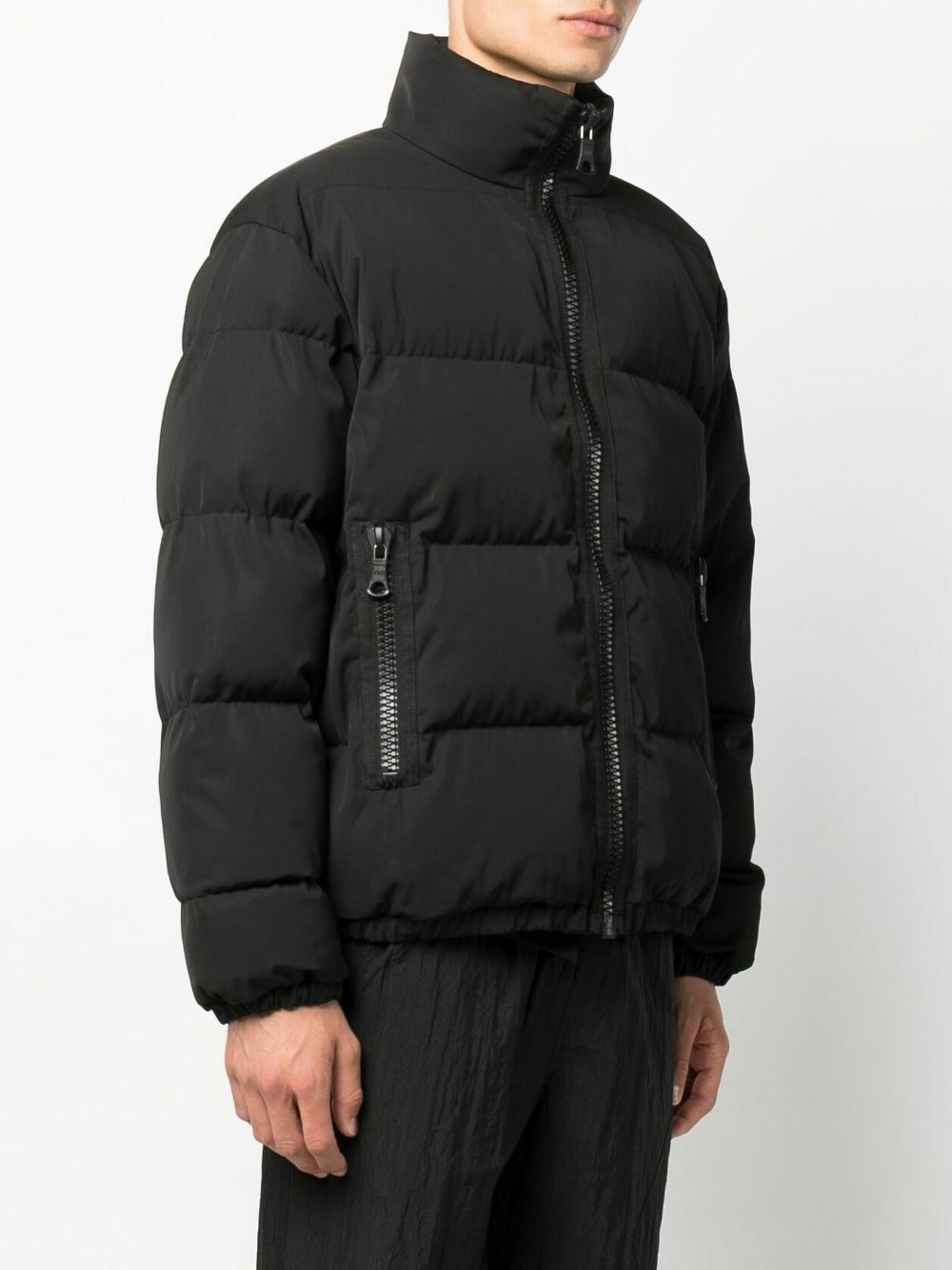 Berner Kühl Black Uniform Padded Jacket