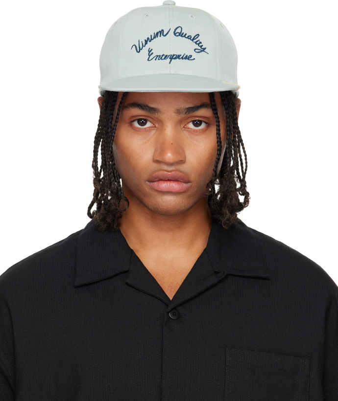 Photo: visvim Green Excelsior II Cap