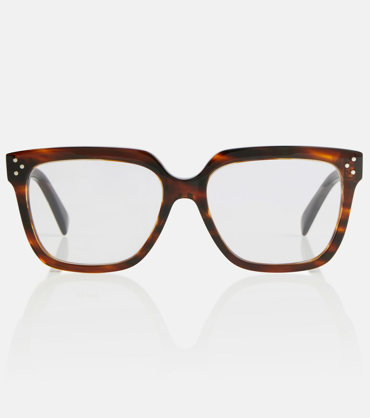 Celine Eyewear Square glasses Celine