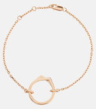 Repossi - Antifer 18kt rose gold bracelet