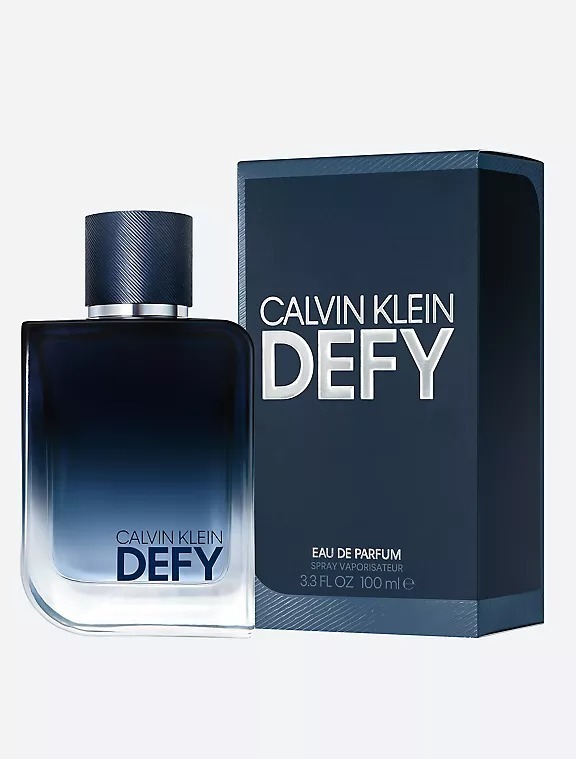 Calvin Klein Mens Defy Eau de Parfum EDP 6.7 oz Fragrances 3616302016693