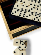 Ralph Lauren Home Green Ferren Domino Set