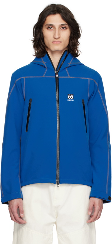 Photo: 66°North Blue Vatnajökull Jacket