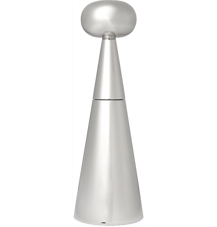 Photo: Tom Dixon - Small Mill Stainless Steel Grinder - Neutrals