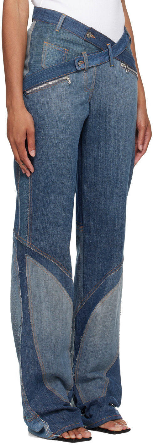 SRVC Blue Uma Jeans
