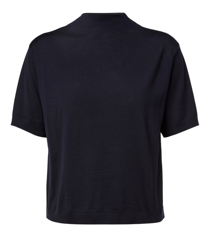 Photo: Jil Sander Wool sweater