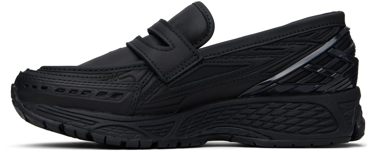 New Balance Black 1906L Loafers