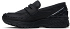 New Balance Black 1906L Loafers
