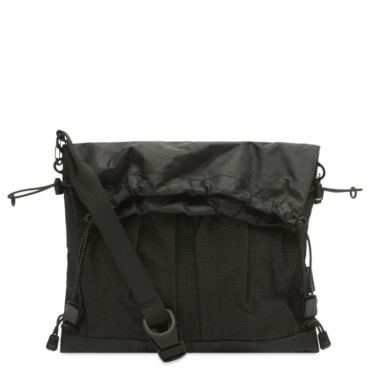 Photo: SEALSON H2 2-Way Cross Body Bag in Black 