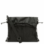SEALSON H2 2-Way Cross Body Bag in Black 