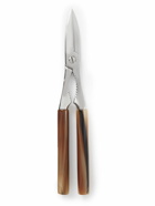 Brunello Cucinelli - Stainless Steel and Horn Lobster Pliers