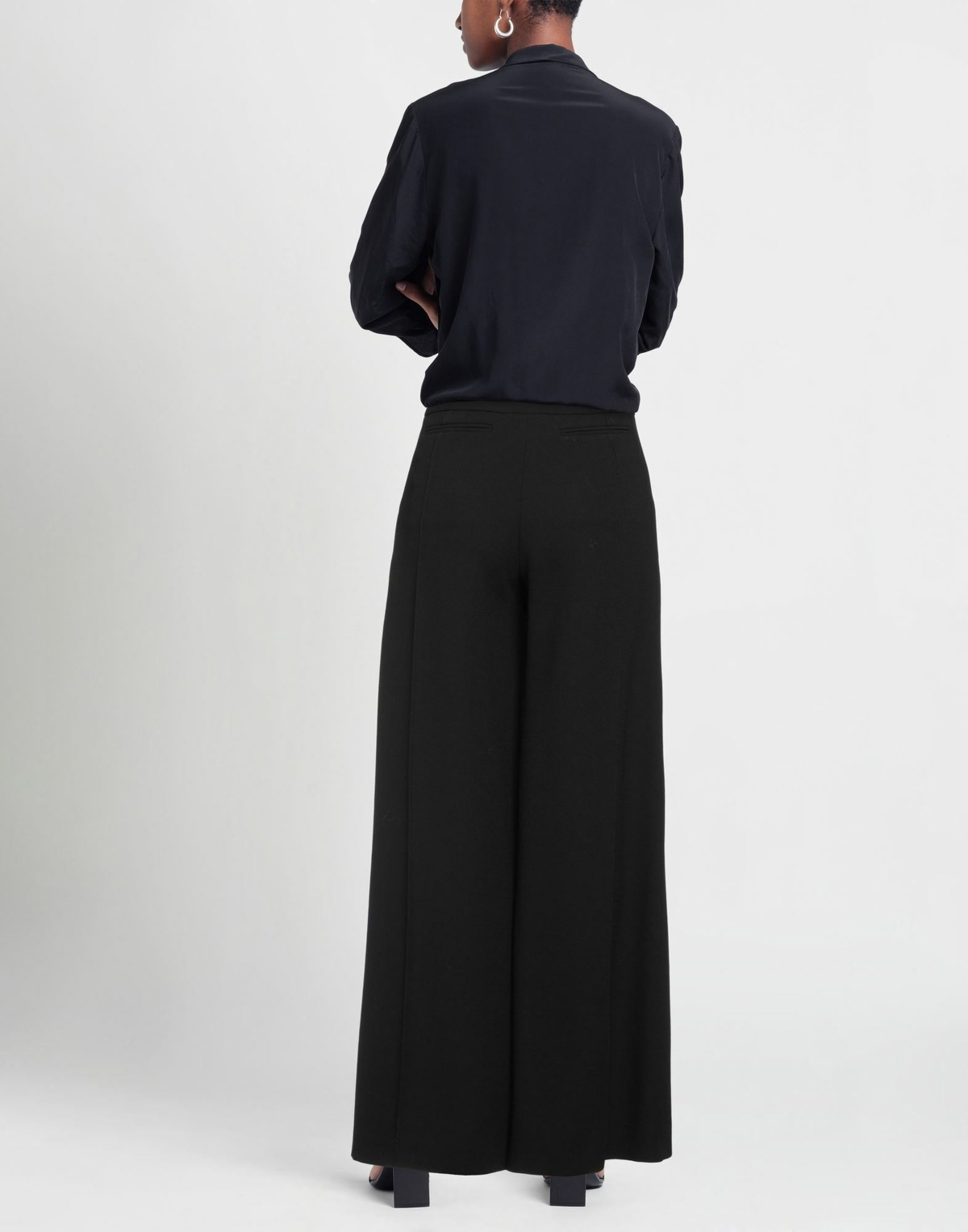 David Koma Womens Pants in Black