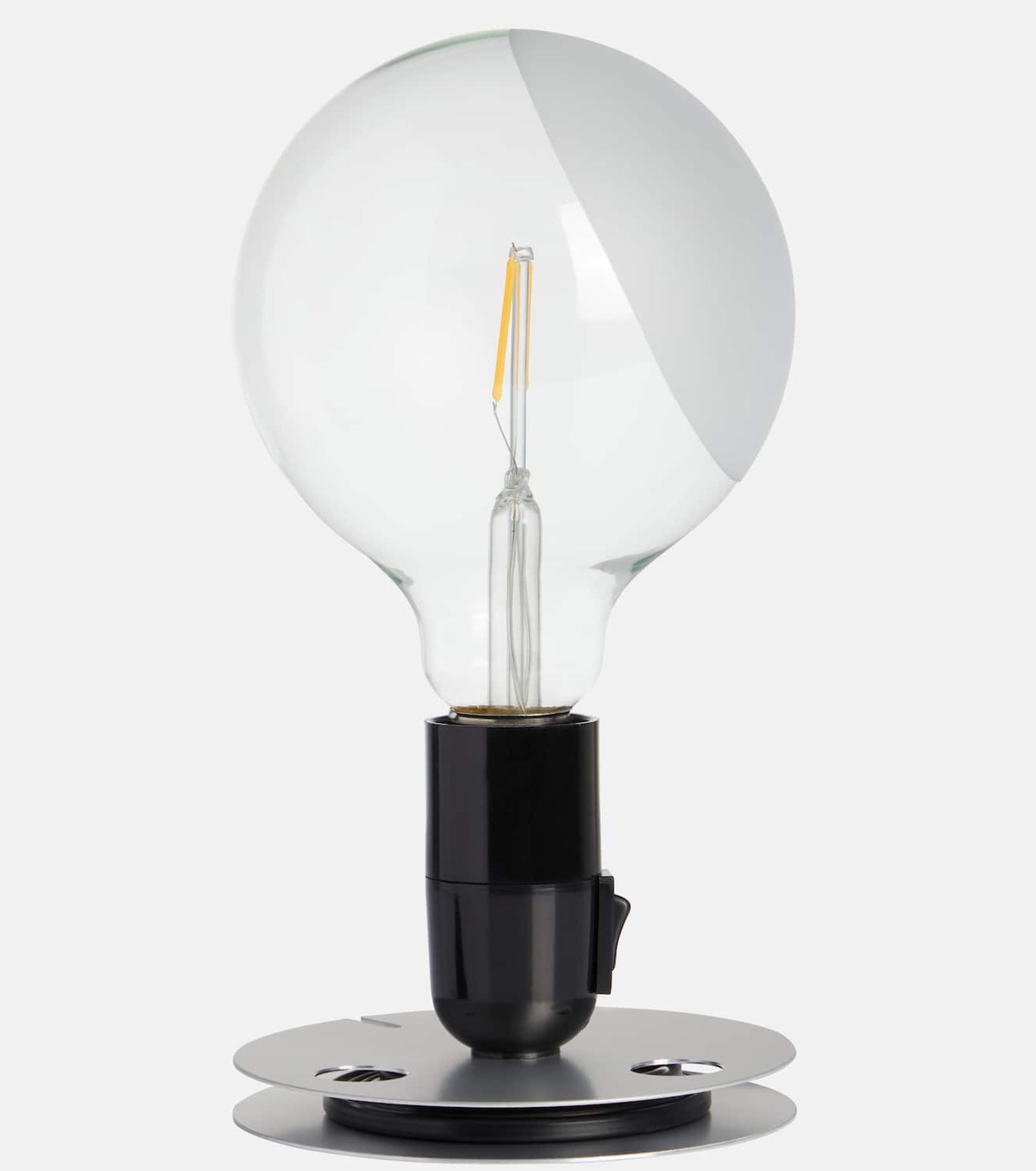 Flos Lampadina table lamp by Achille Castiglioni, US plug