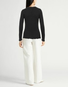Crossley Womens T-shirt in Black