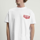 Club 1984 Men's Racing T-Shirt in White