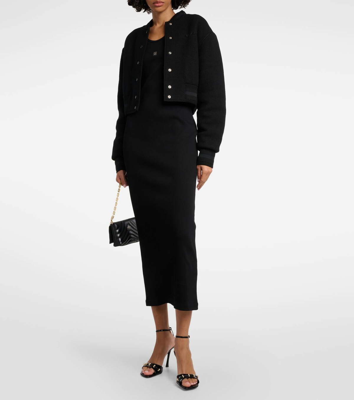 Givenchy 4G Soft Micro leather shoulder bag Givenchy