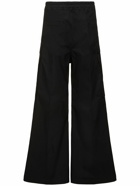 RICK OWENS Cargobelas Cargo Stretch Cotton Pants