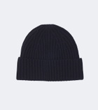 Lisa Yang Menton ribbed-knit cashmere beanie