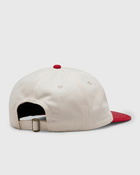 Butter Goods Bouquet 6 Panel Cap Red|White - Mens - Caps