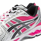Asics Gel-Kayano 14 Sneakers in Pink Glo/Black