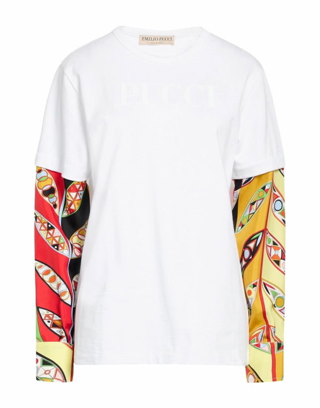 Photo: Pucci Womens T-shirt in White