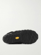 Suicoke - Futon-Lo Rubber-Trimmed Ripstop Sandals - Black