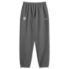 Nike Brazil Reissue Track Pant in Grey/Yellow/White